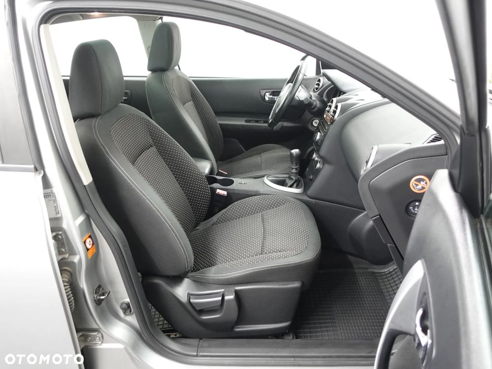 Nissan Qashqai 1.5 dCi Acenta - 27