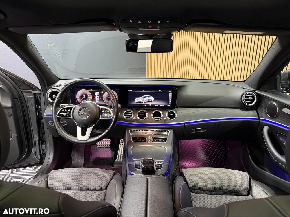 Mercedes-Benz E 220 d T-Modell 4MATIC Aut. - 18