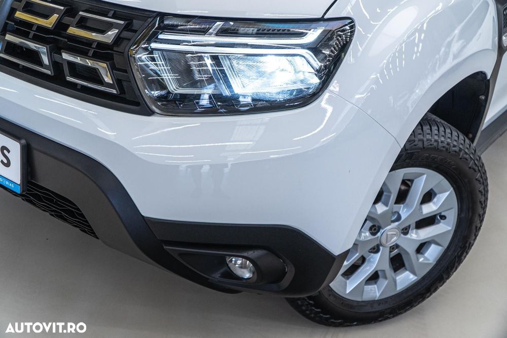 Dacia Duster Blue dCi 115 4WD Prestige - 33