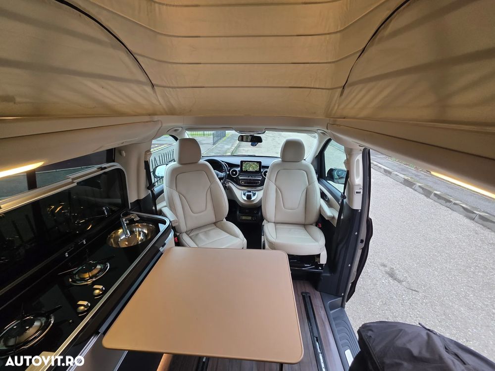 Mercedes-Benz Marco Polo 250 (BlueTEC) d lang 4Matic 7G-TRONIC Avantgarde - 19