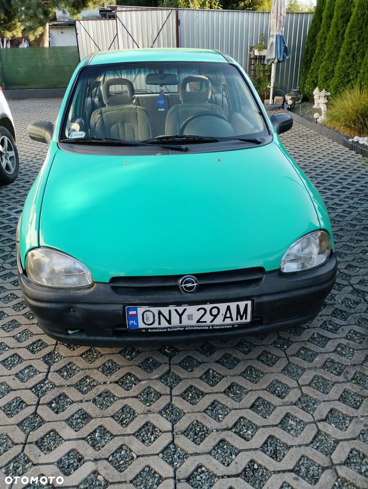 Opel Corsa 1.2 Eco - 1