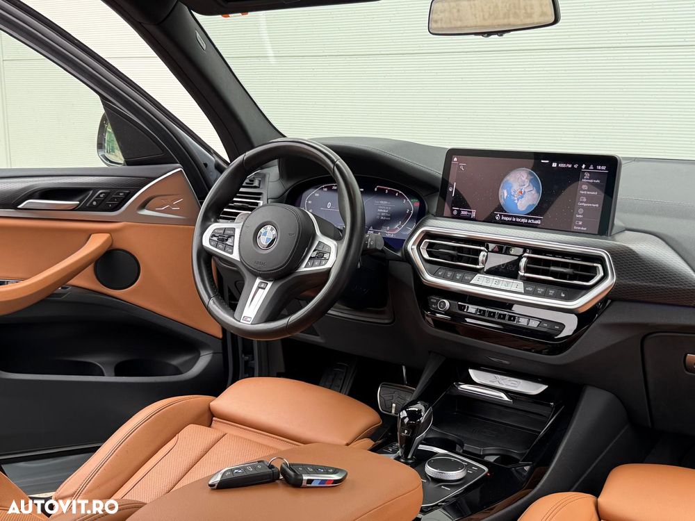 BMW X3 xDrive20d Aut. M Sport Edition - 23