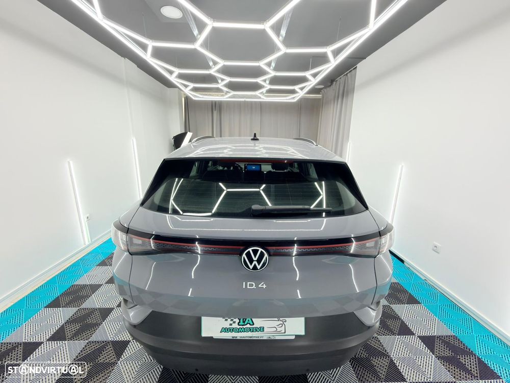 VW ID.4 52 kWh Pure City - 8