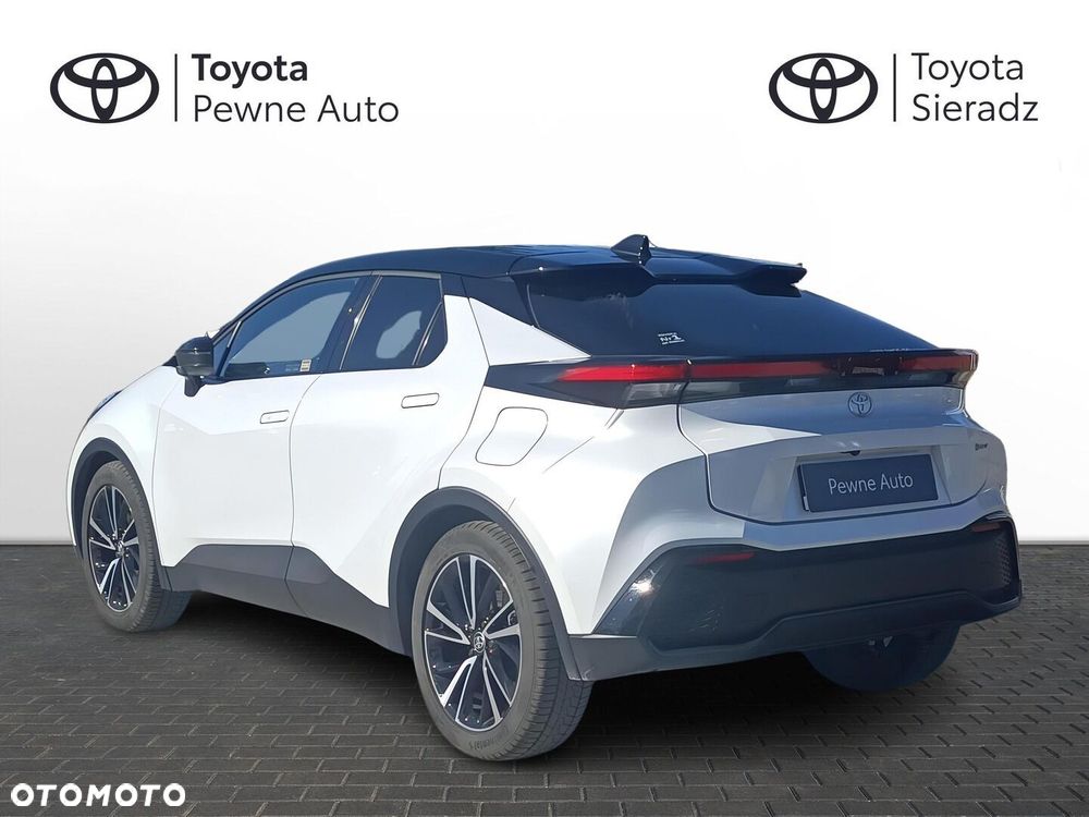 Toyota C-HR 1.8 Hybrid Executive - 7