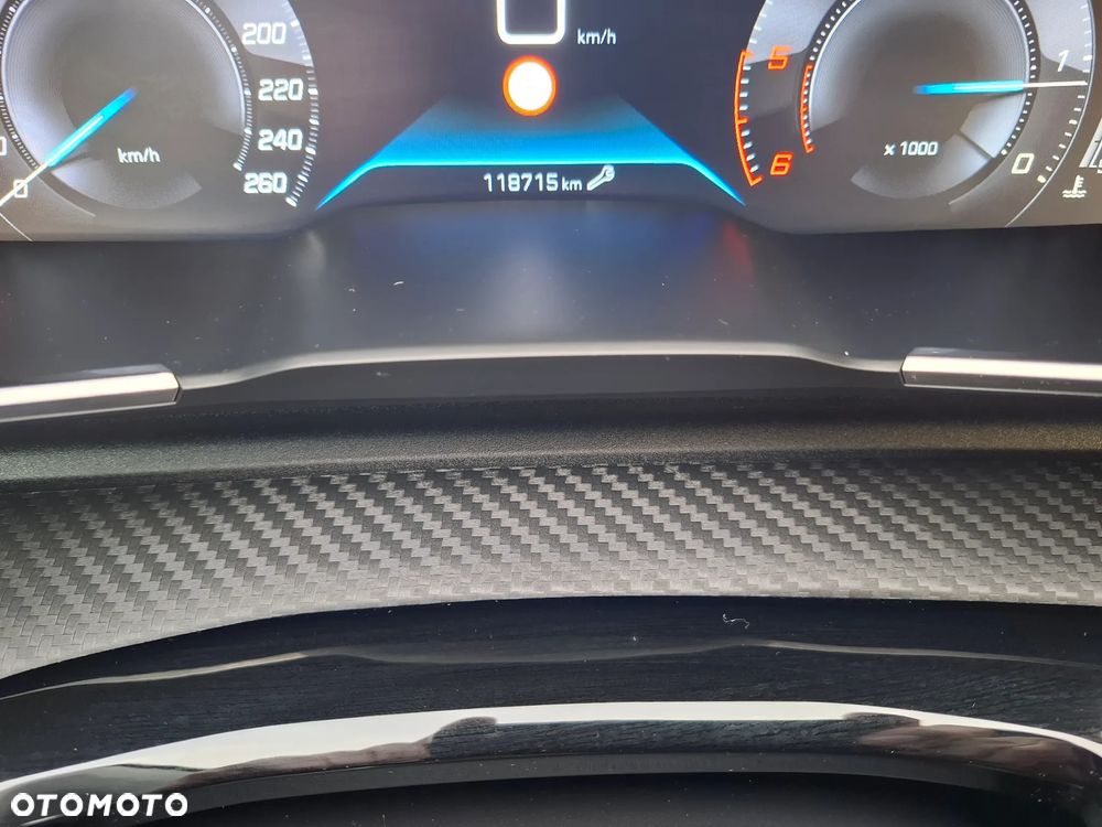 Peugeot 508 BlueHDi 130 EAT8 Active Pack - 12