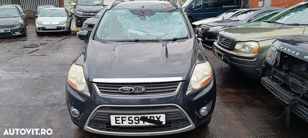 Dezmembrari / Dezmembrez Ford Kuga I 2.0 TDCI G6DG cutie viteze manuala cod culoare Sea Grey Metallic - 1