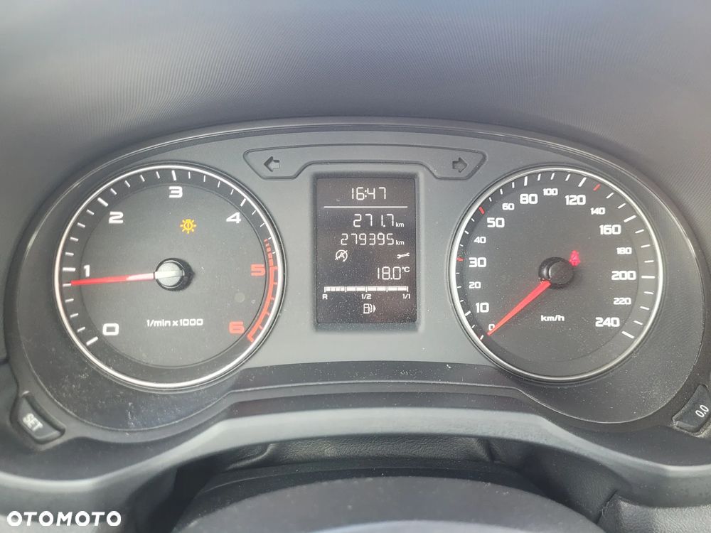 Audi A1 3-drzwiowe 1.6 TDI Ambition - 24