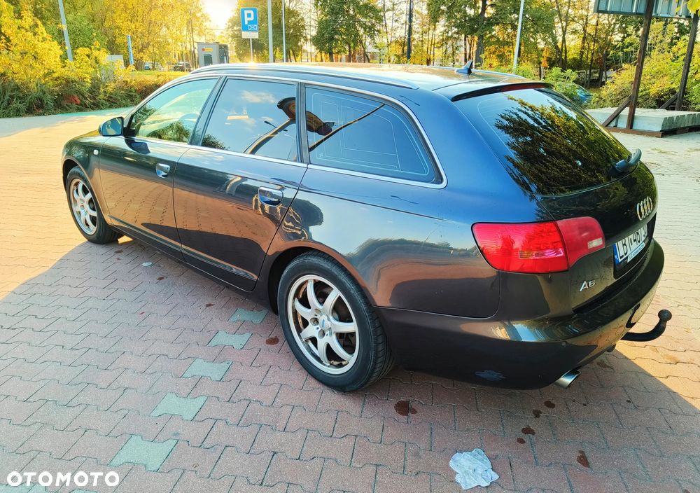 Audi A6 Avant - 3