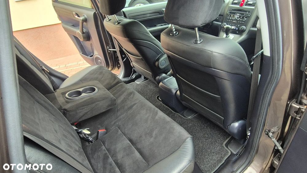 Honda CR-V 2.0i-VTEC Automatik Executive 50 Jahre Edition - 30