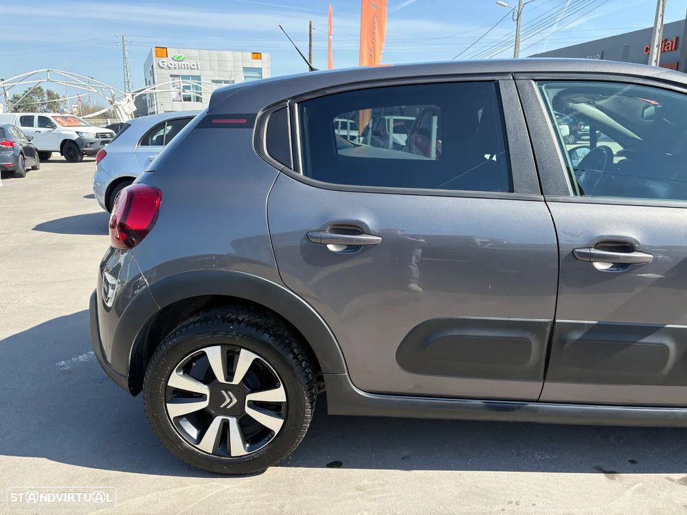 Citroën C3 1.2 PureTech Feel - 8