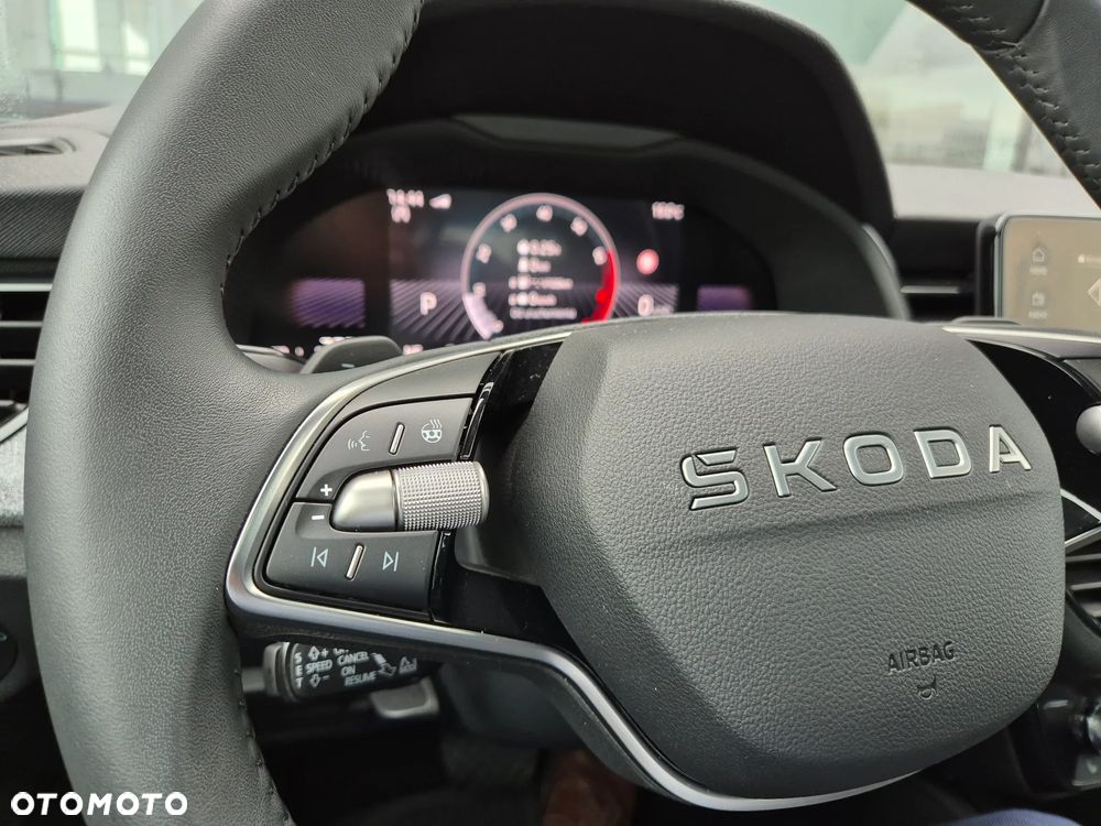 Skoda Kamiq 1.0 TSI Selection DSG - 24