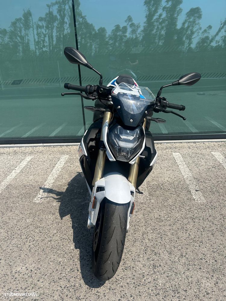BMW S 1000 R - 4