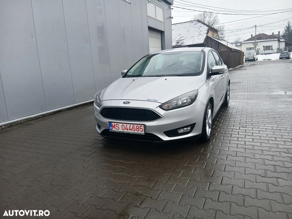 Ford Focus - 2