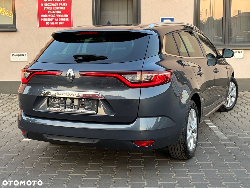 Renault Megane 1.3 TCe FAP Intens - 29