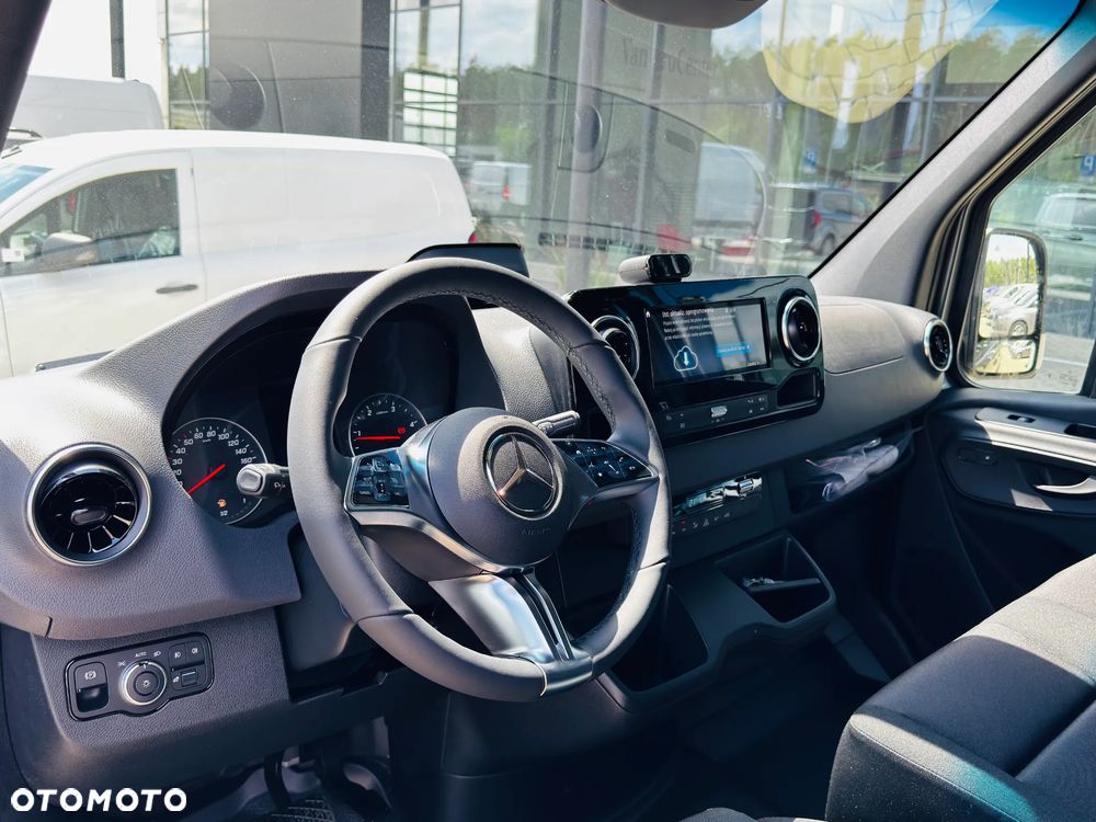 Mercedes-Benz 319 CDI długi PRO - 14