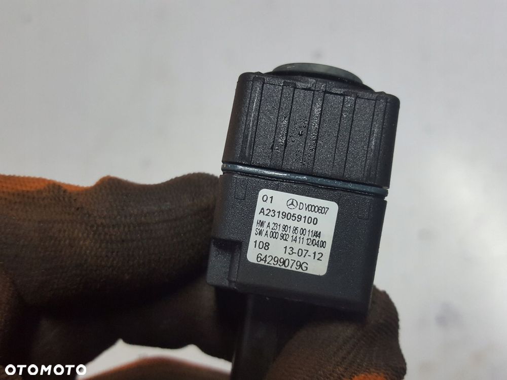 MERCEDES B W246 11-14r KAMERA COFANIA A2319059100 - 2