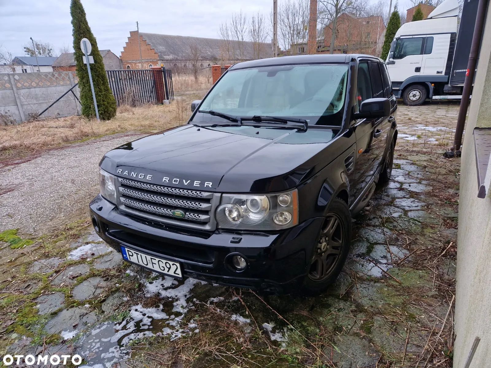 Land Rover Range Rover Sport - 1