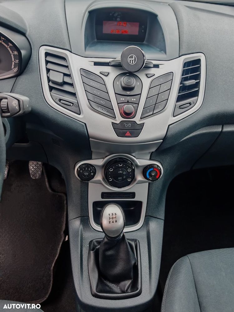 Ford Fiesta 1.25i Trend - 7