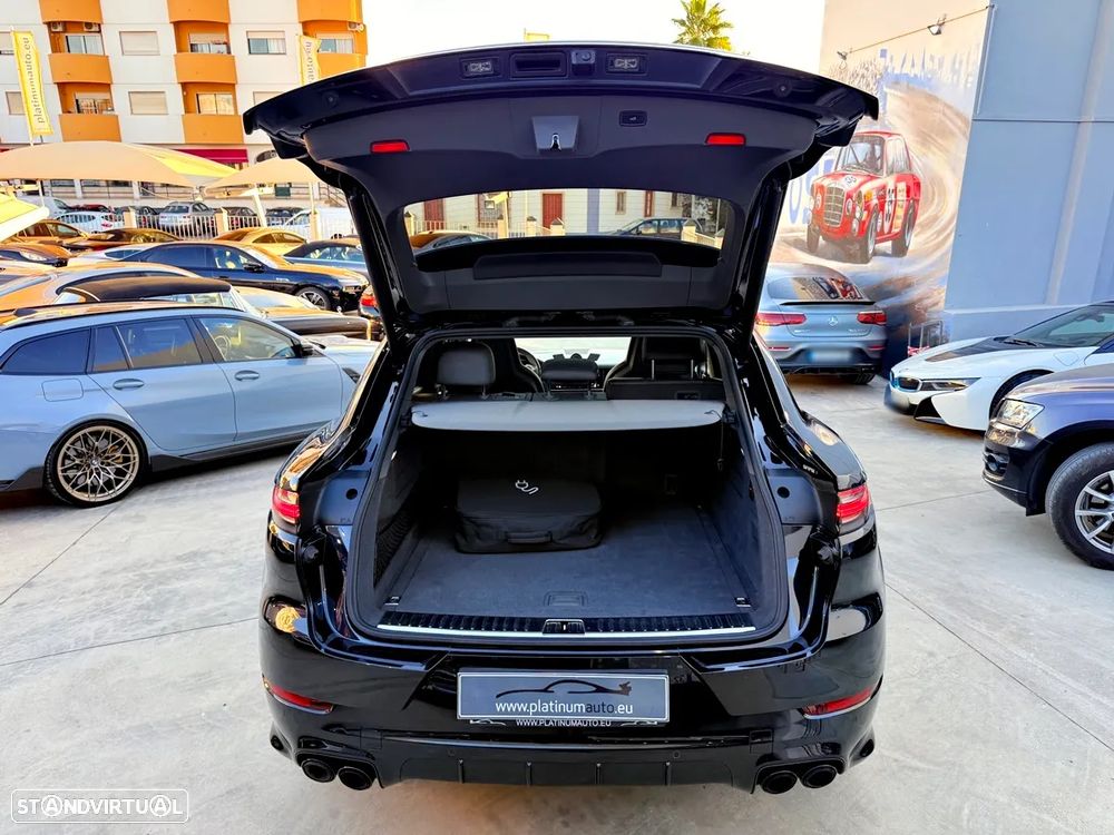 Porsche Cayenne Coupé E-Hybrid Tiptronic S - 35