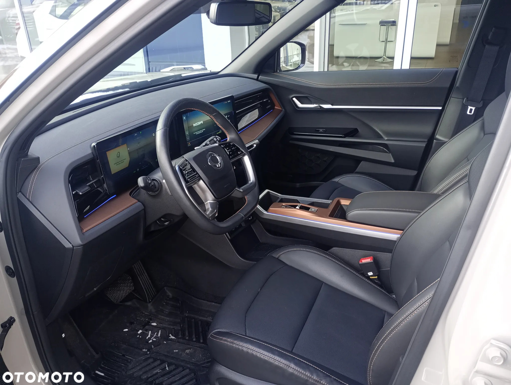 SsangYong/KGM Torres EVX 73,4 kWh Wild - 5