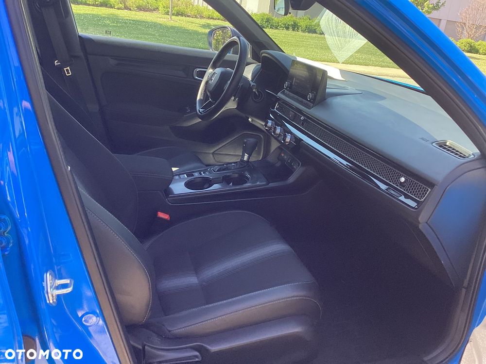 Honda Civic 1.5 i-VTEC Turbo CVT Executive - 18