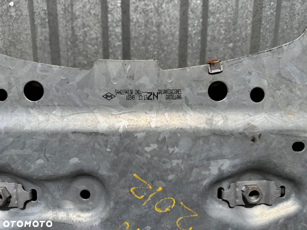 Sanki Renault Megane III 1.9 - 3