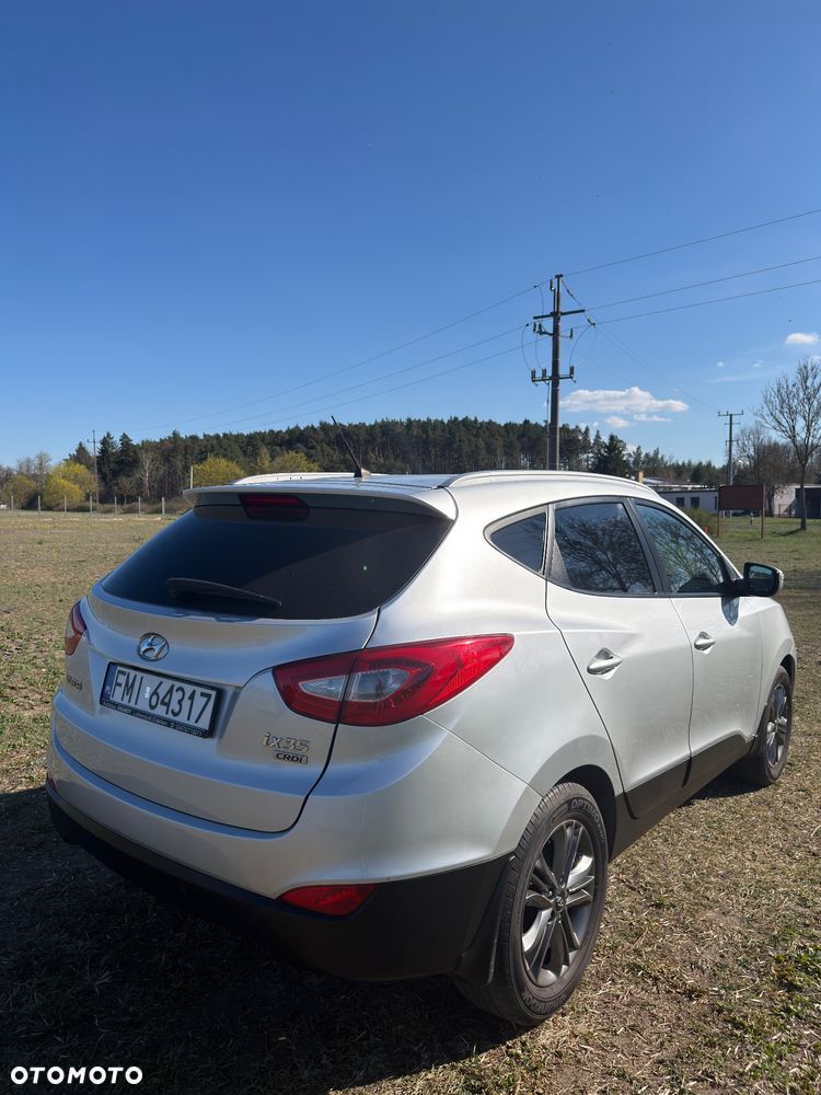 Hyundai ix35 1.7 CRDi Comfort 2WD - 4