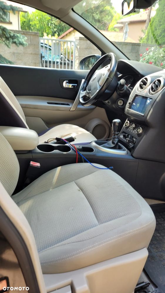 Nissan Qashqai+2 2.0 tekna - 8