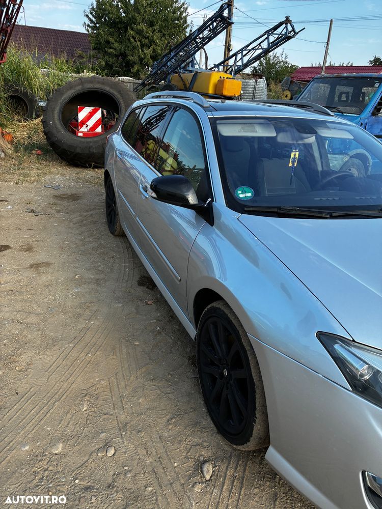 Renault Laguna Navi 2.0dCi Dynamique - 3