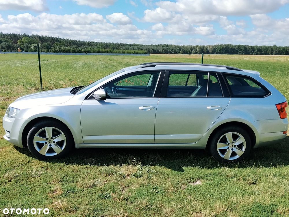 Skoda Octavia 1.6 TDI Ambition - 5
