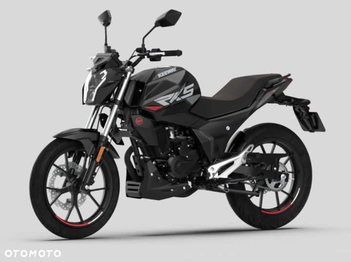 Keeway RKS 125 - 8