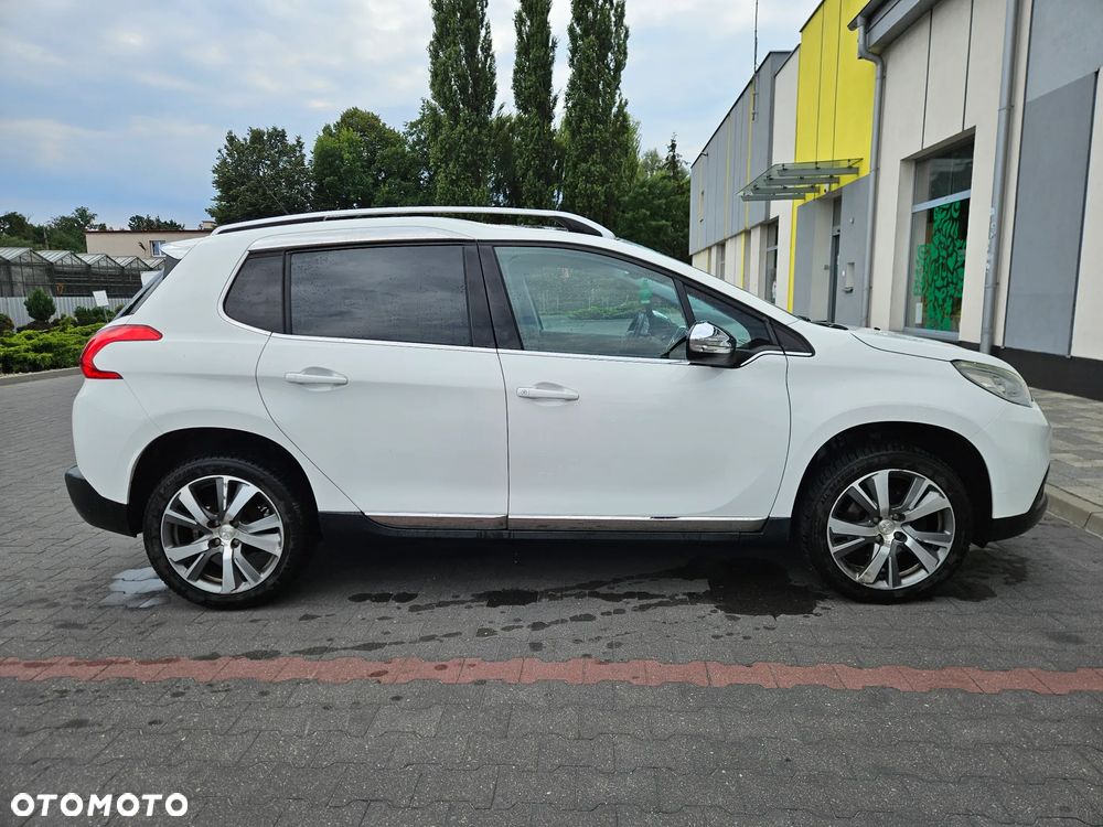 Peugeot 2008 e-HDi FAP 115 STOP & START Allure - 6