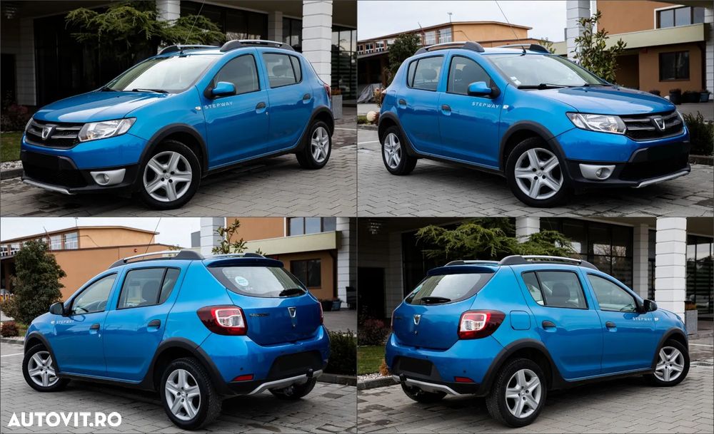 Dacia Sandero Stepway dCi 90 Prestige - 8