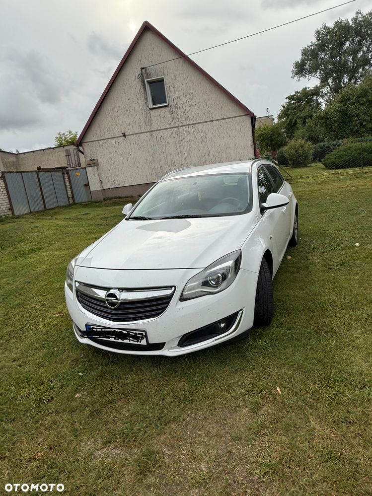 Opel Insignia 2.0 CDTI Edition ecoFLEX S&S - 3