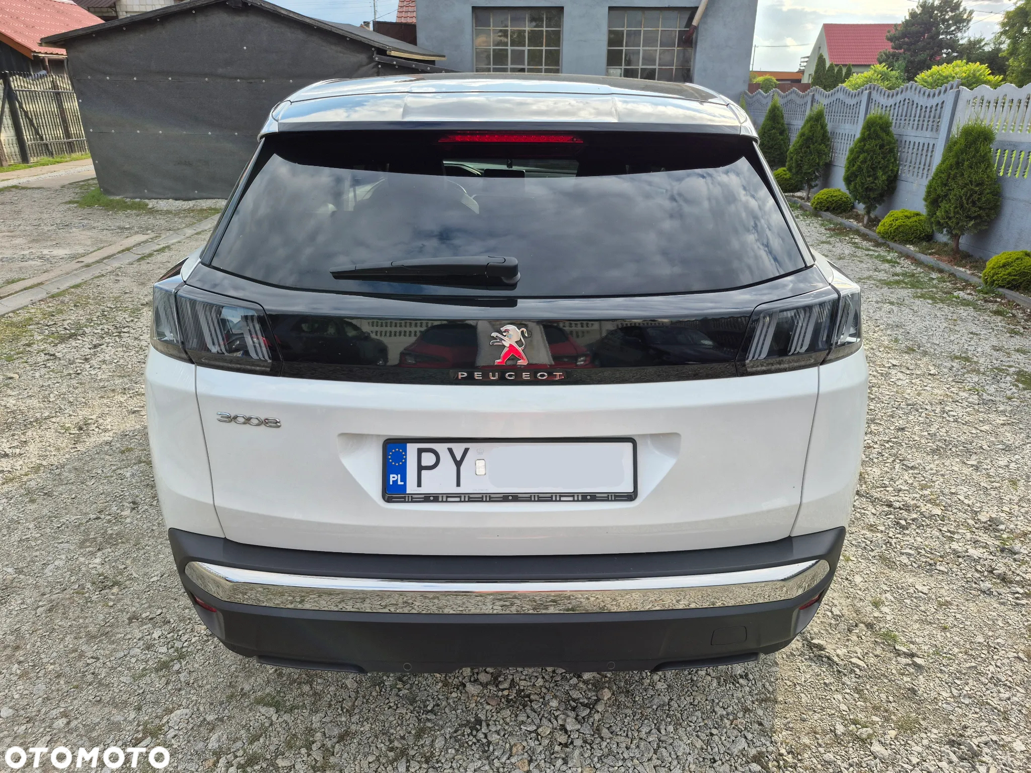 Peugeot 3008 1.5 BlueHDi Allure Pack S&S EAT8 - 5