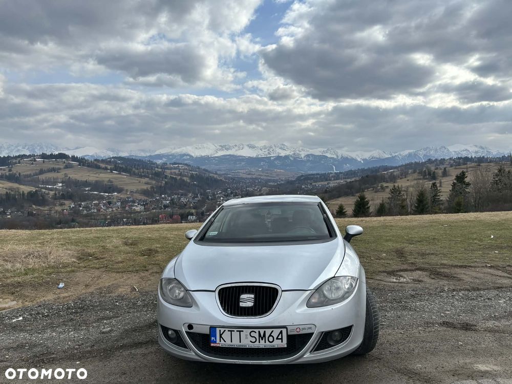 Seat Leon 1.9 TDI Stylance - 6