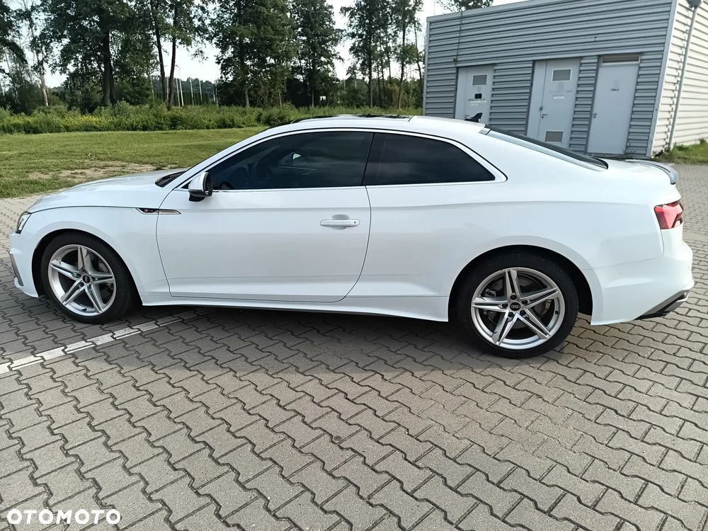 Audi A5 Coupé 45 TFSI mHEV Quattro S Line S tronic - 5