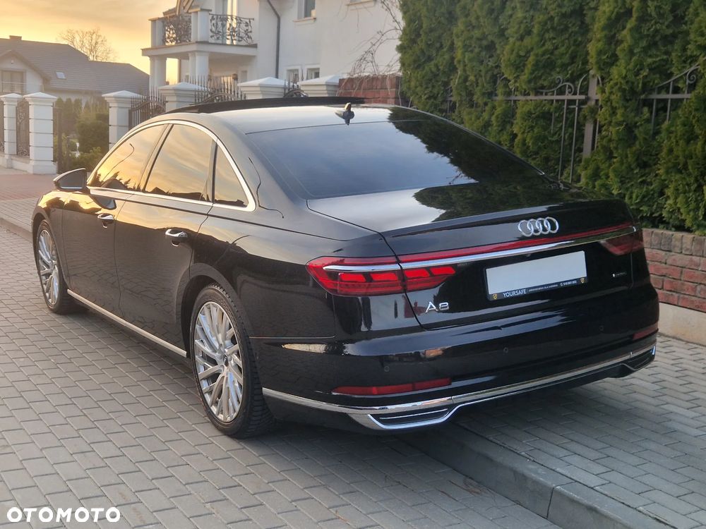 Audi A8 3.0 TDI clean diesel Quattro - 5