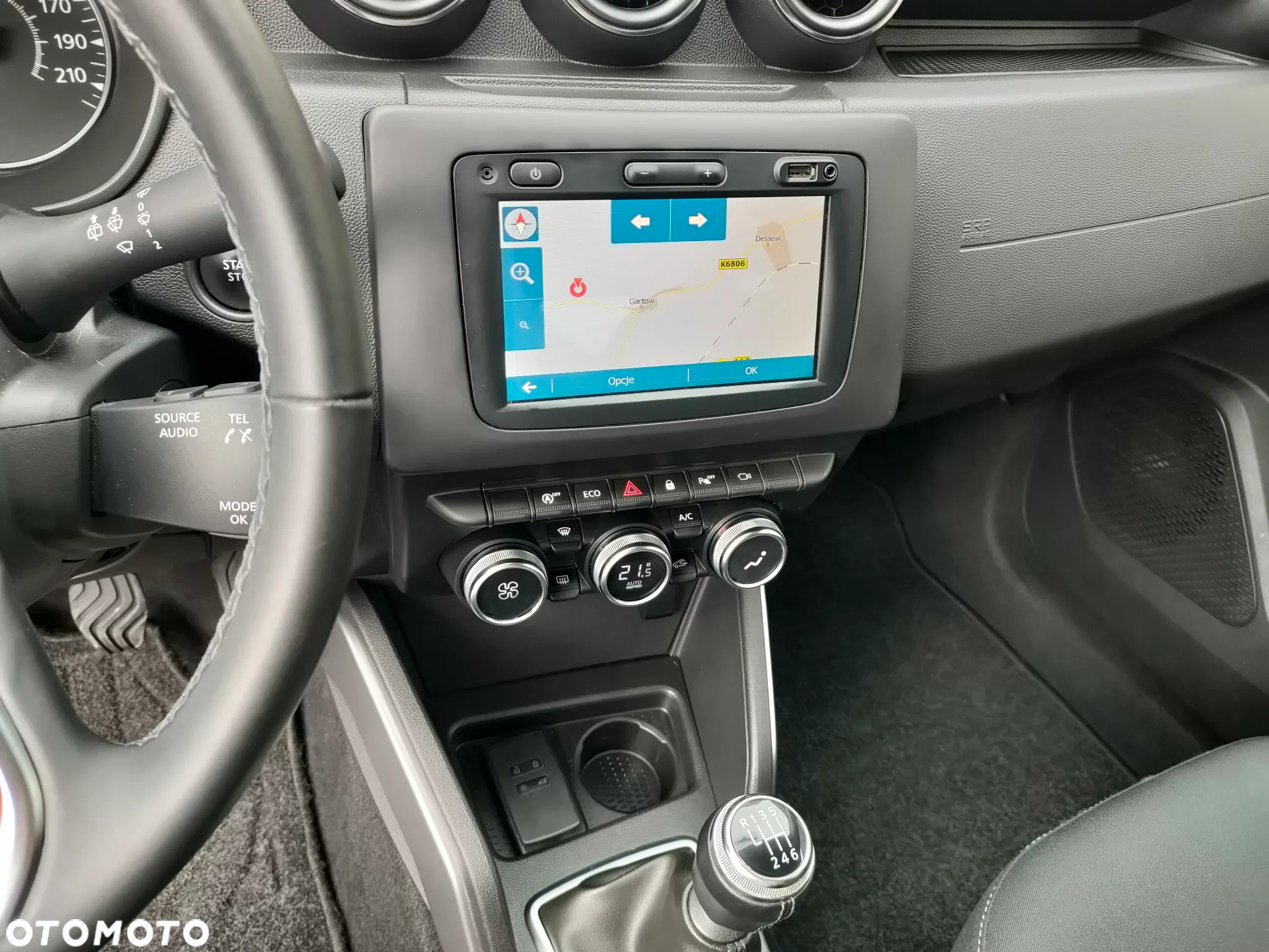 Dacia Duster TCe 150 2WD GPF Sondermodell Adventure - 19