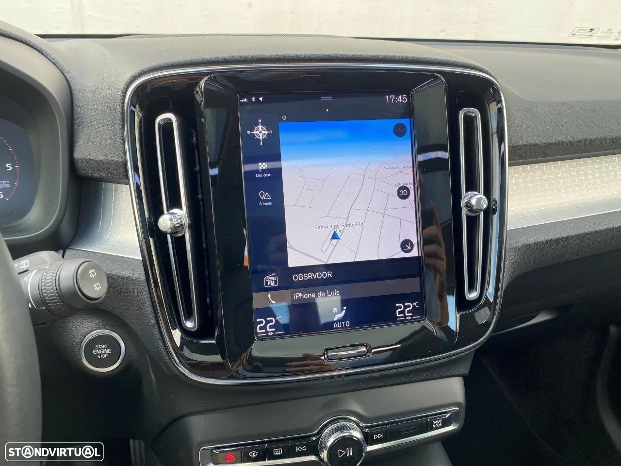Volvo XC 40 2.0 D3 Momentum Plus Geartronic - 19