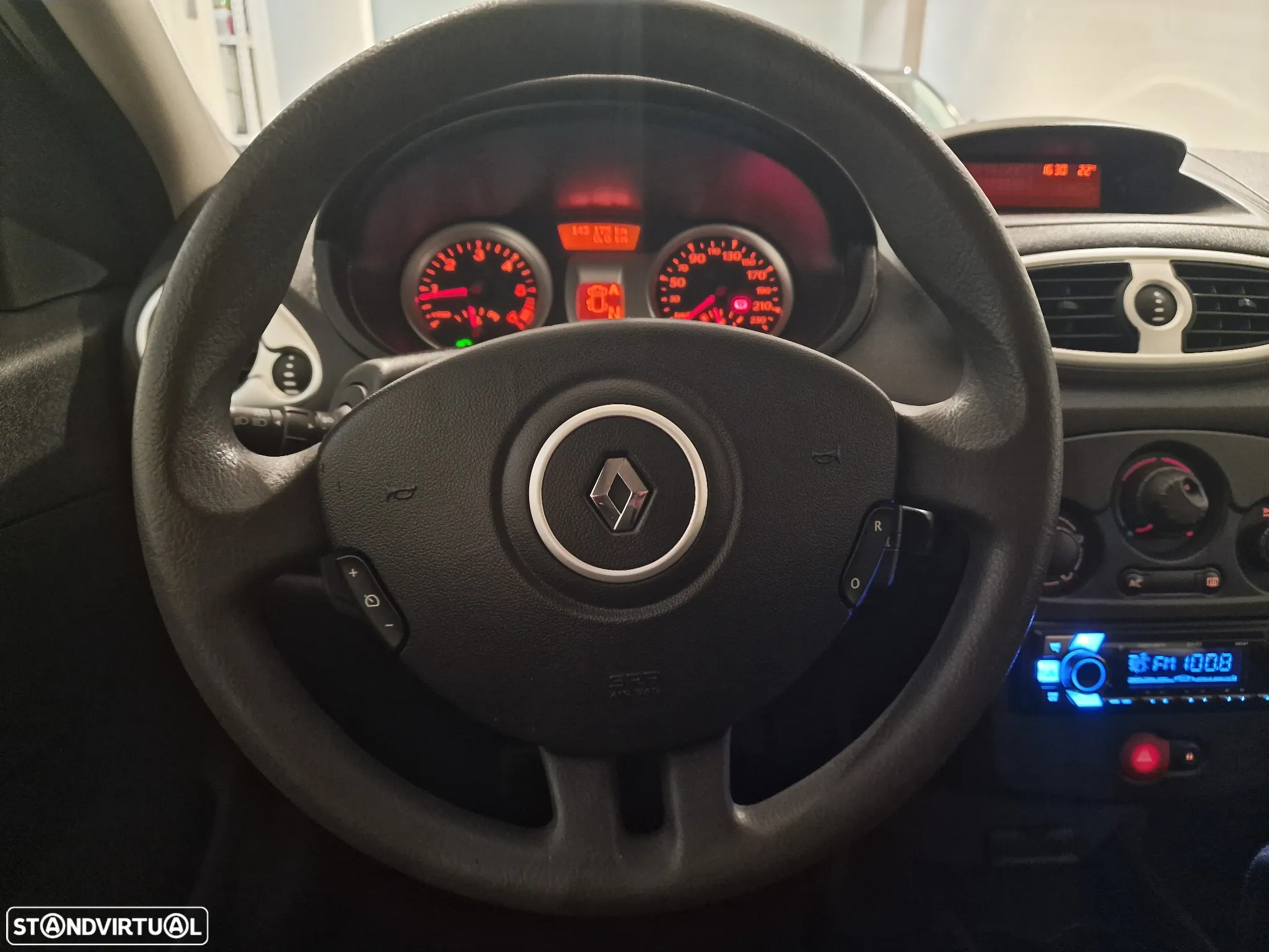 Renault Clio Break 1.5 dCi Dynamique S C.Reb - 13