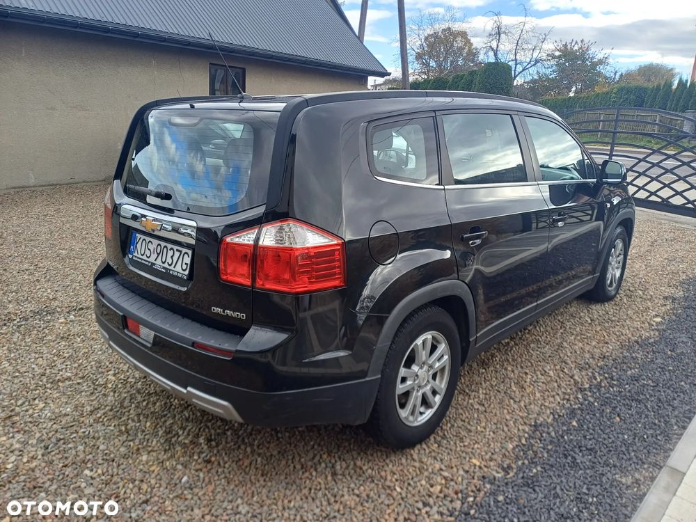 Chevrolet Orlando 2.0 TD LTZ+ - 8