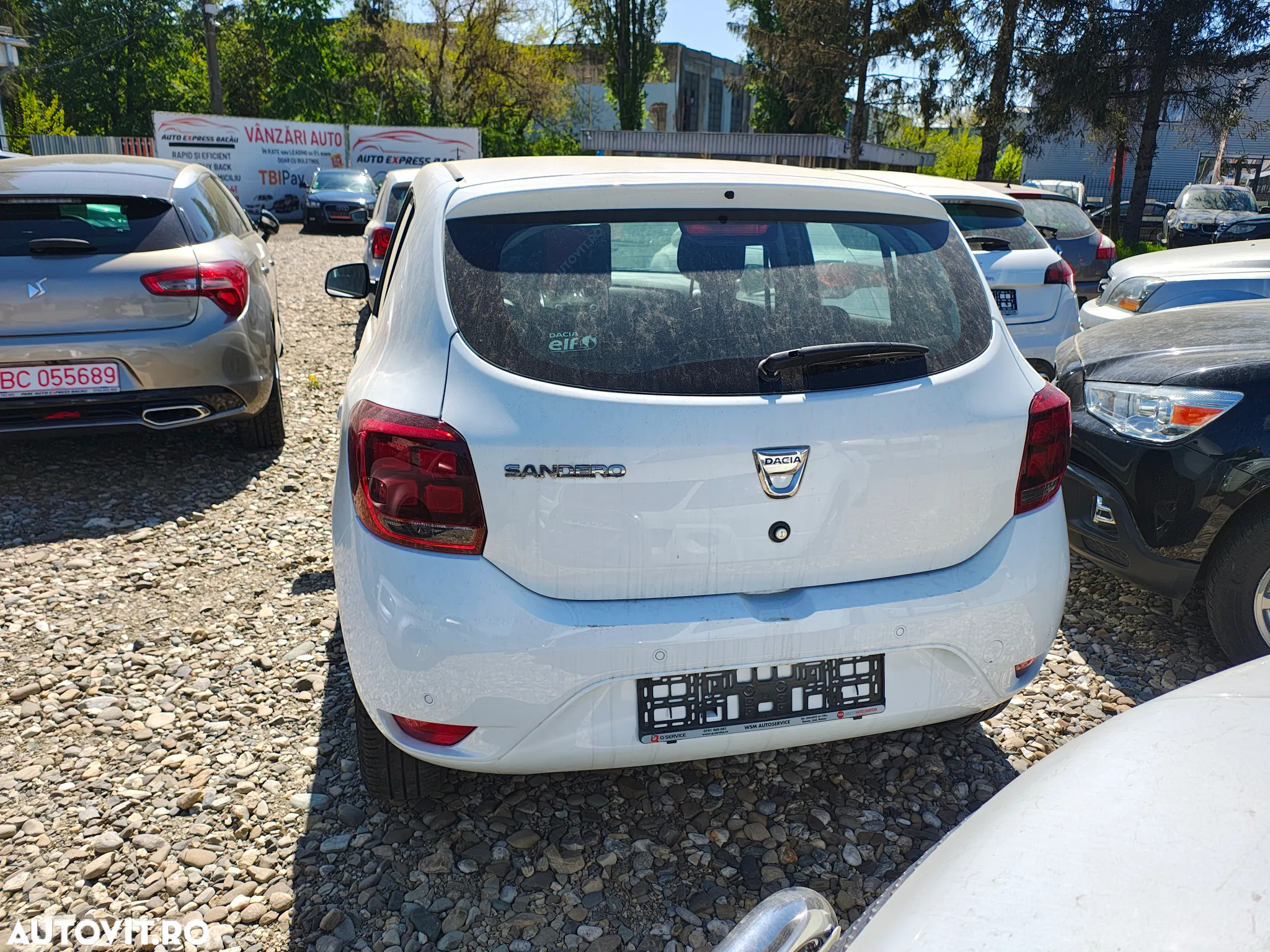 Dacia Sandero - 4