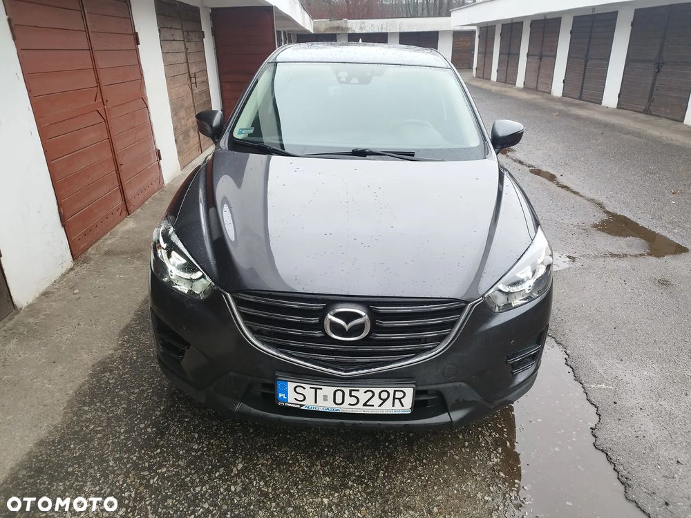 Mazda CX-5 SKYACTIV-G 160 AWD Exclusive-Line - 3