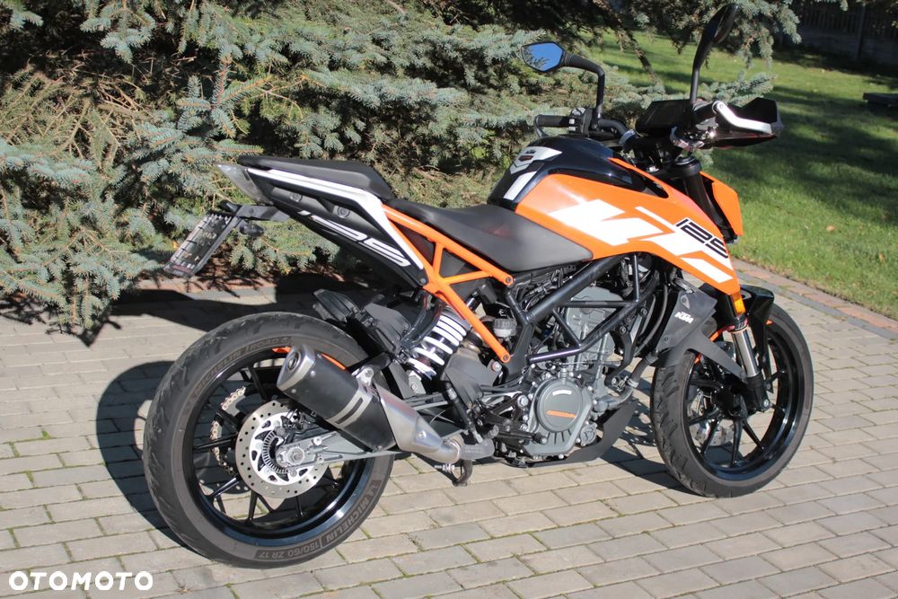 KTM Duke - 28