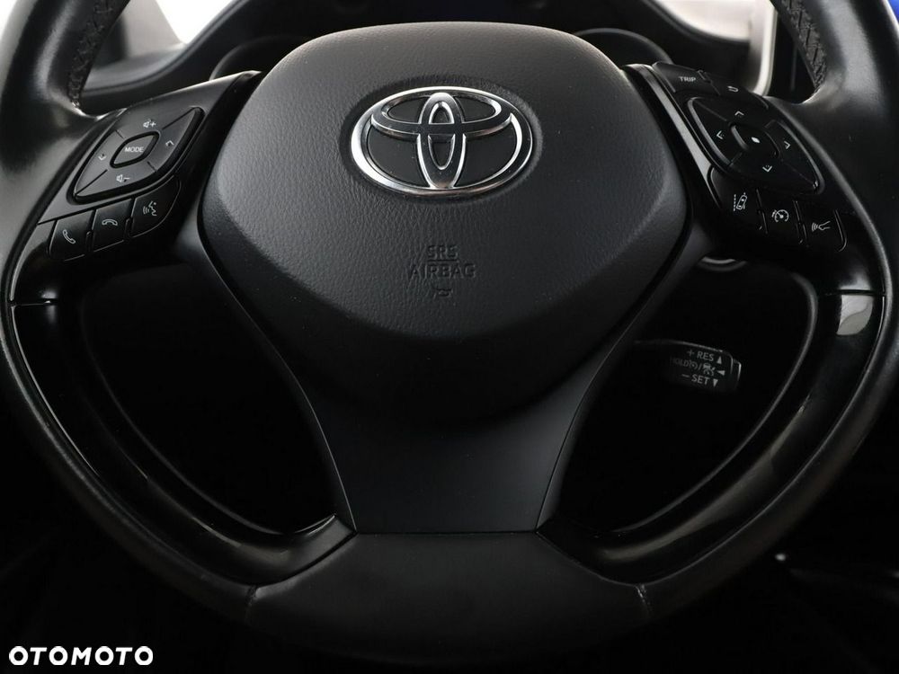 Toyota C-HR 1.8 Hybrid GPF Style - 22