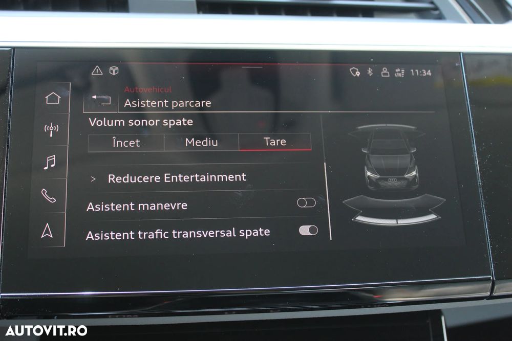Audi Q8 Sportback e-tron 55 quattro Advanced - 37