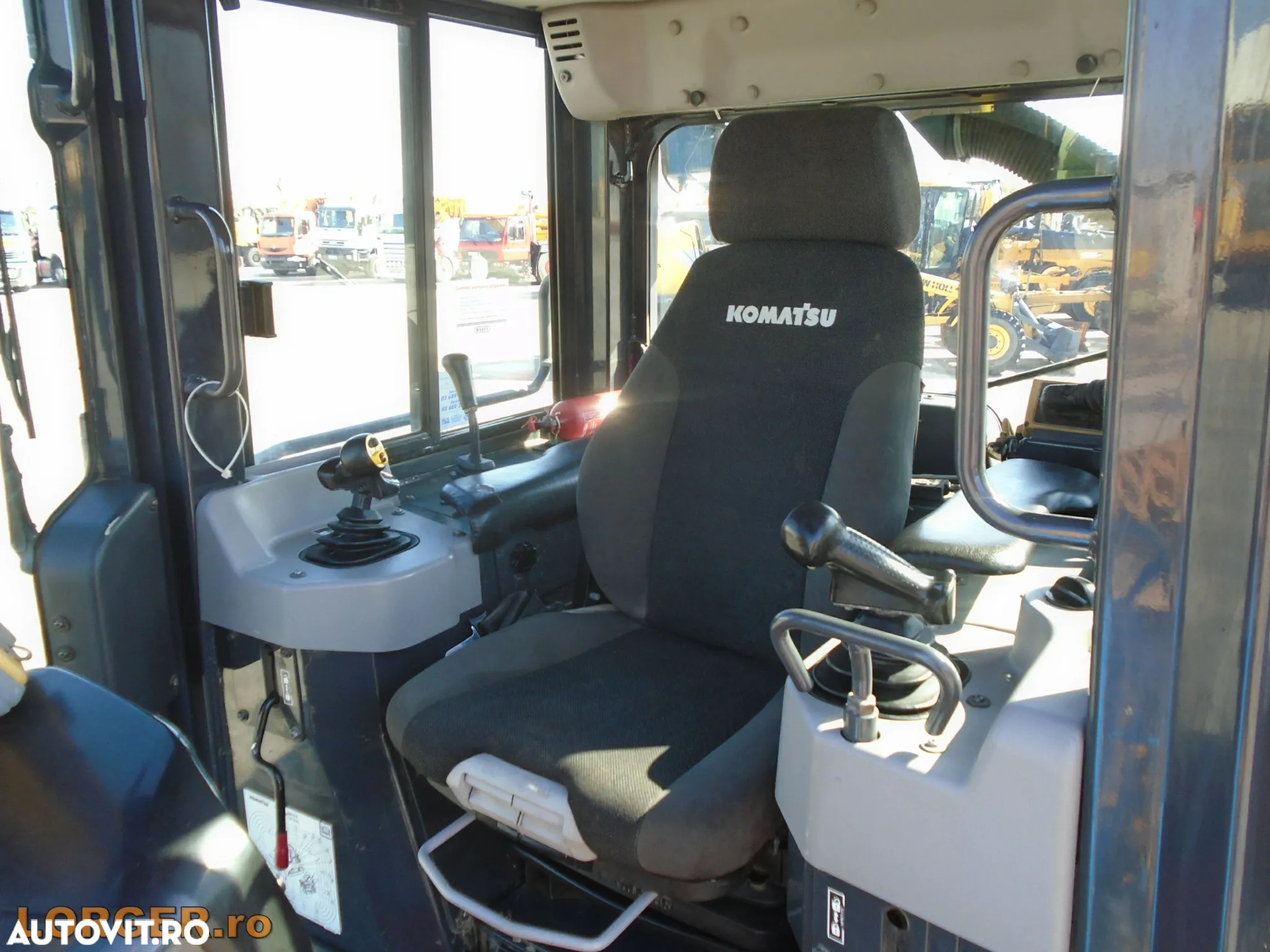 Komatsu D61PX-2 - 9