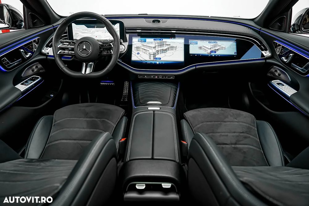 Mercedes-Benz E 200 9G-TRONIC Edition AMG Line - 20