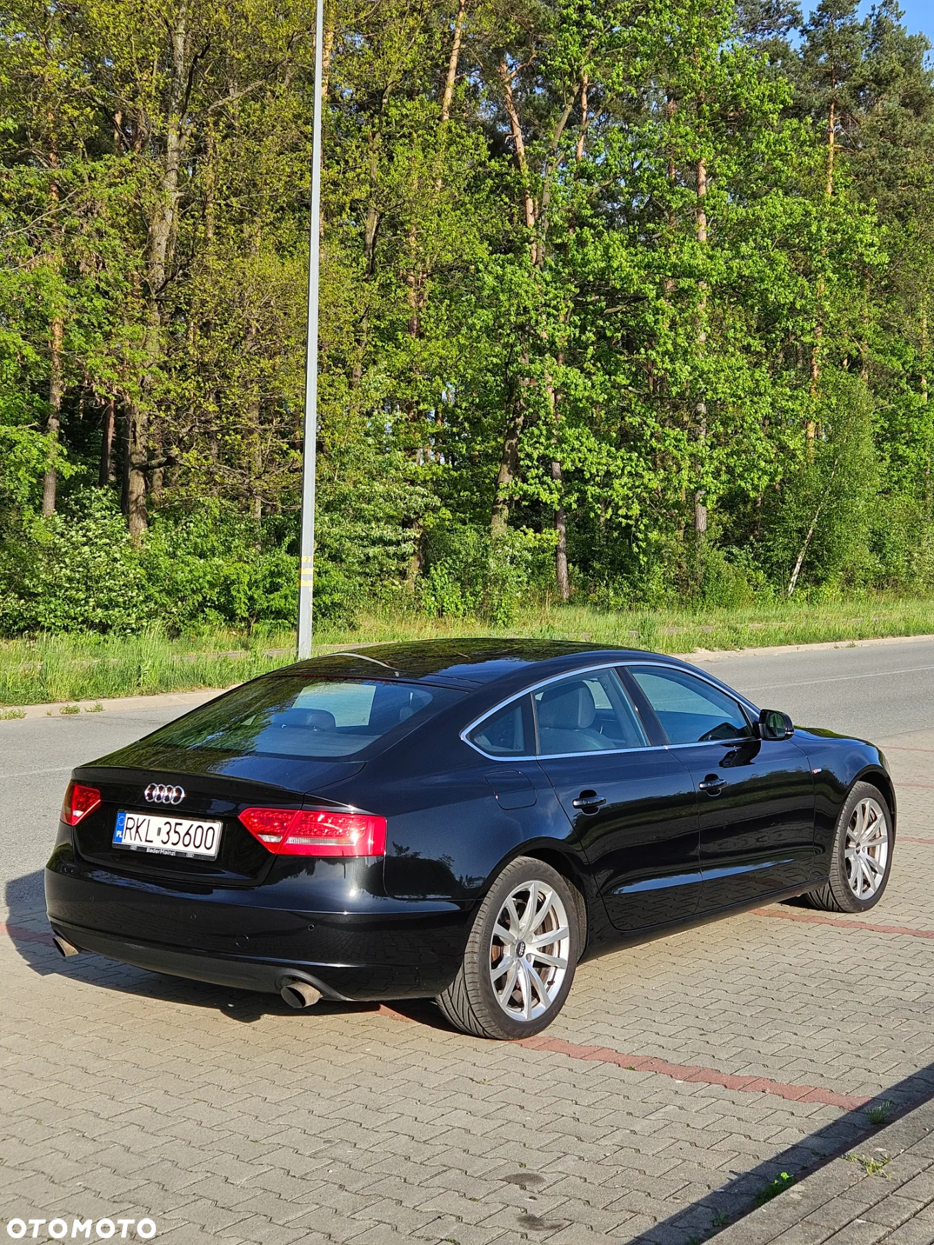 Audi A5 2.0 TFSI Sportback quattro - 4